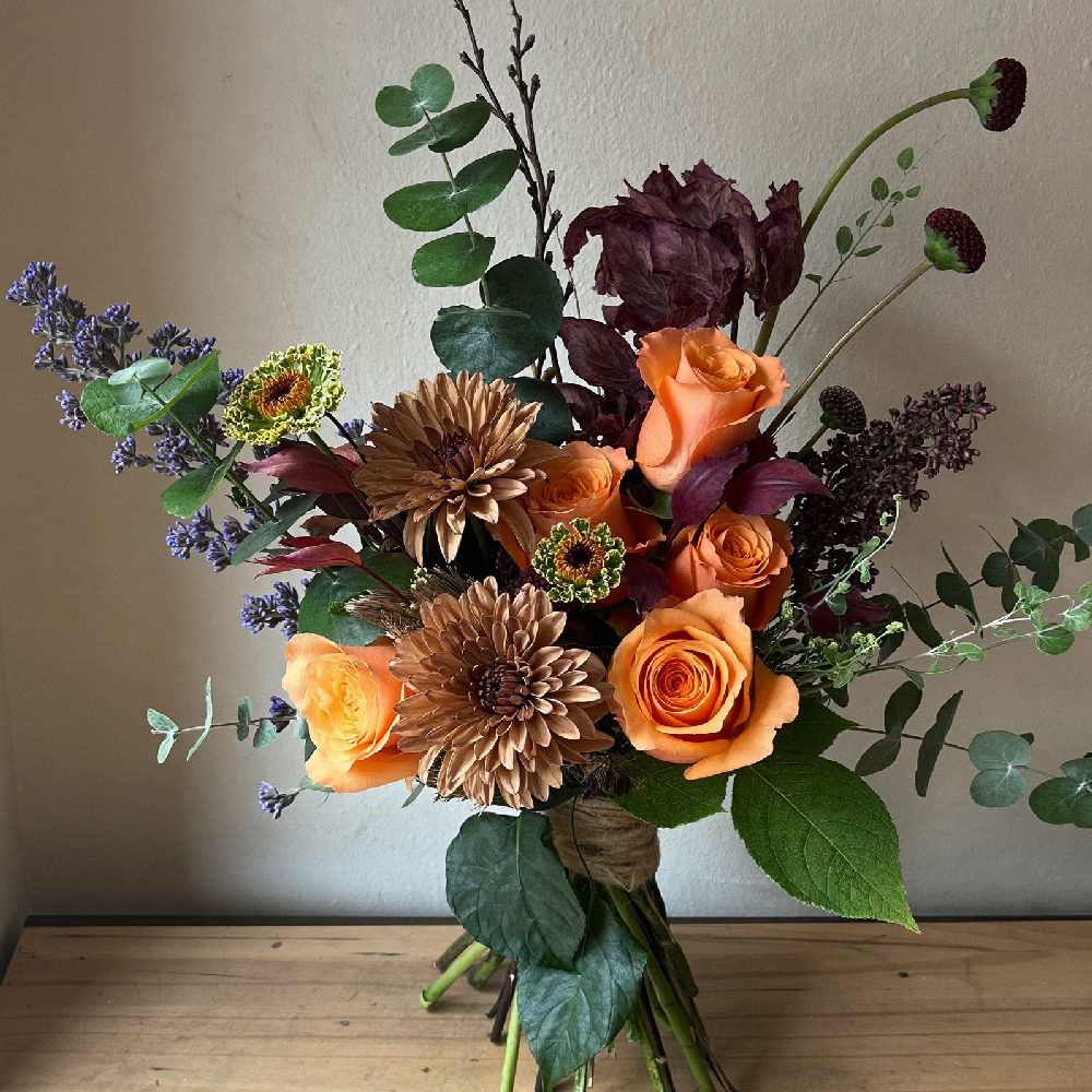 Floristens val