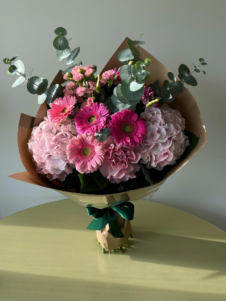 Rosa moln – Stor